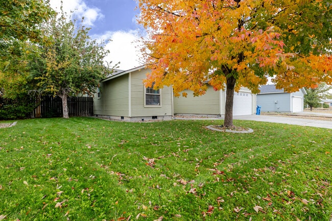 1260 Del Mar St in Mountain Home, ID - Building Photo - Building Photo