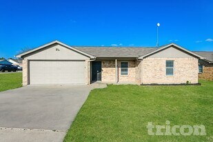 214 Dean Ct in Granbury, TX - Building Photo