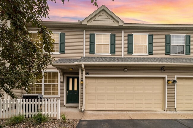 property at 12110 Vermillion St NE