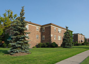 Ralston Elmwood Apartments