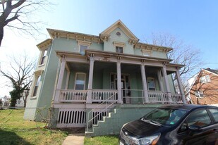 317 Park Ave in Harrisonburg, VA - Building Photo