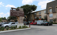 Castlewood Apartments in Houston, TX - Building Photo - Building Photo