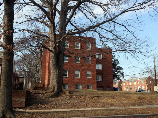 465 Mellon St SE in Washington, DC - Building Photo - Building Photo