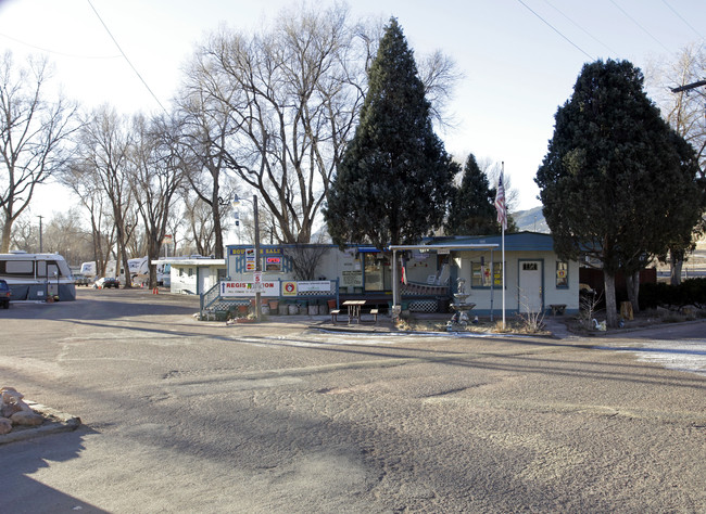 Fountain Creek Campground in Colorado Springs, CO - Building Photo - Building Photo