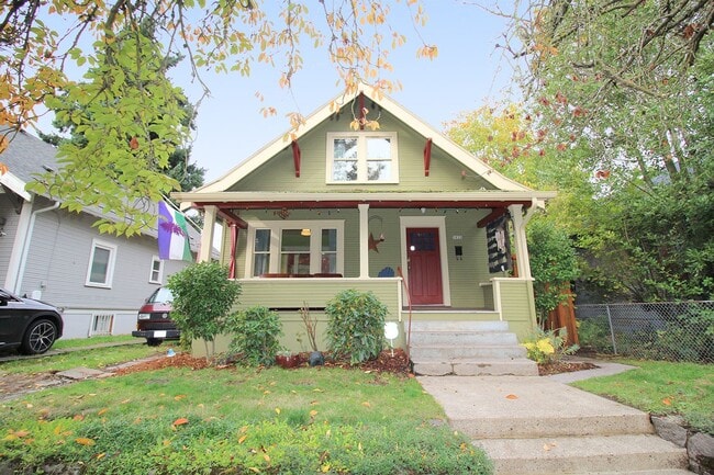 property at 5035 NE 12th Ave