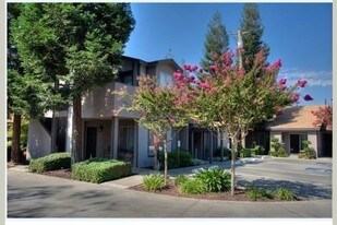 Arbor Manor in Turlock, CA - Building Photo