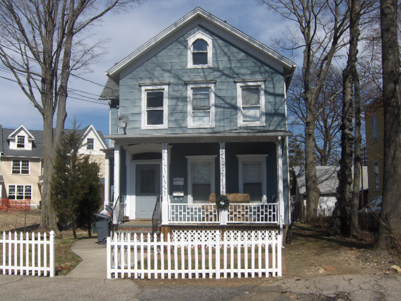 2 1/2 Jefferson St in Norwalk, CT - Building Photo