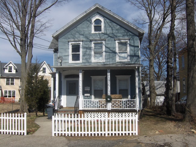 property at 2 1/2 Jefferson St