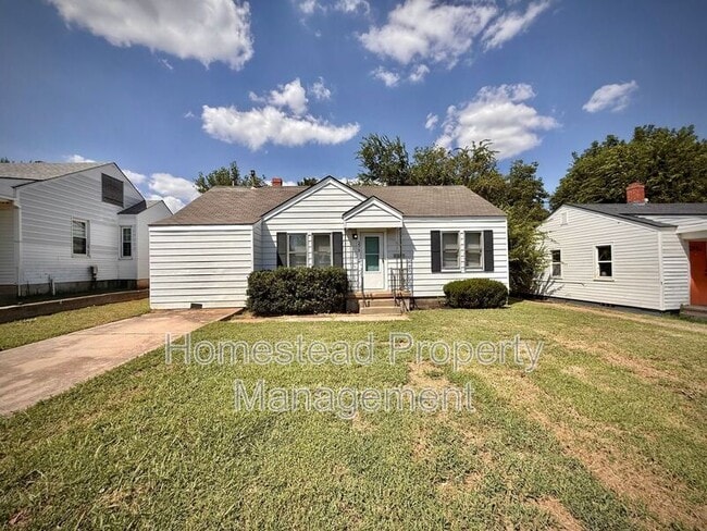 property at 3513 NW 26th St