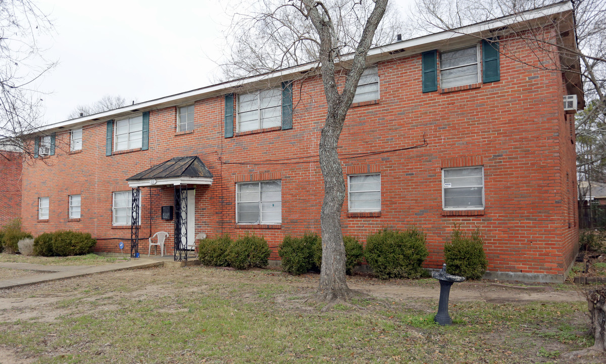 625 E Patton Ave in Montgomery, AL - Building Photo