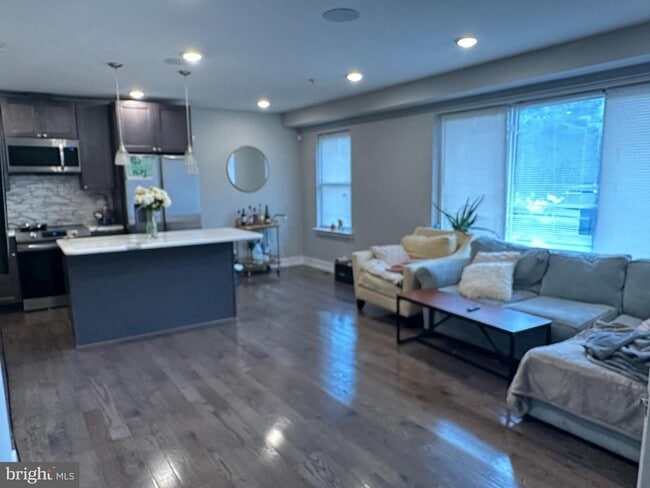 property at 1505 Parrish St