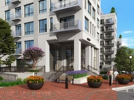 Camden Buckhead in Atlanta, GA - Building Photo