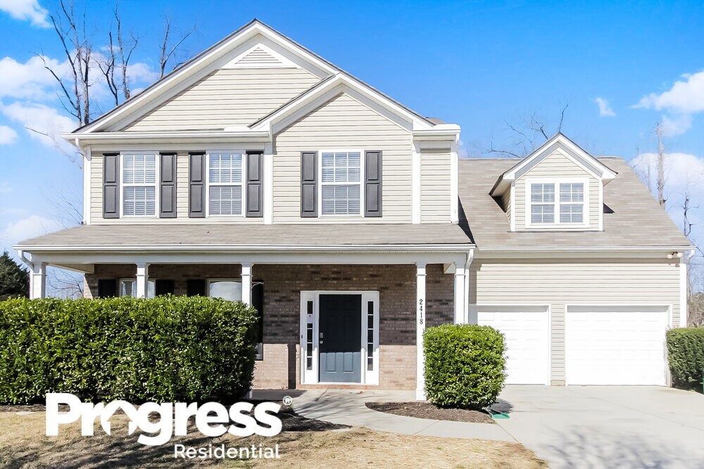 2418 Carmathen Rd in Charlotte, NC - Building Photo