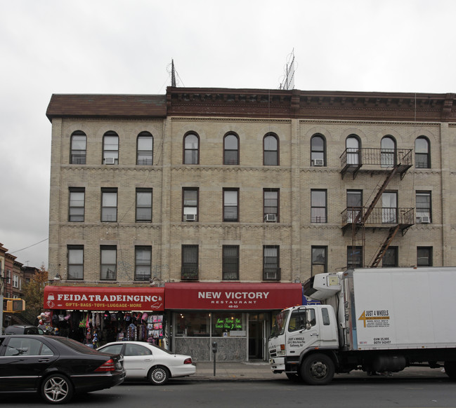 4803 5th Ave in Brooklyn, NY - Building Photo - Building Photo