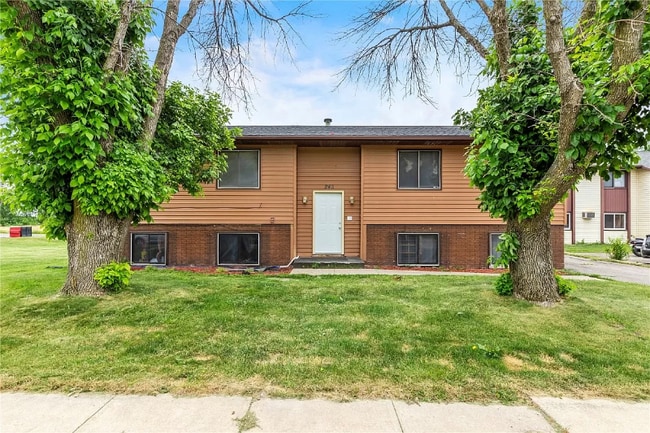 property at 245 Clymer Rd
