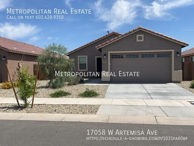 property at 17058 W Artemisa Ave