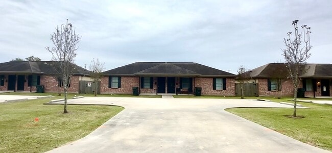 property at 2528 Crockett St
