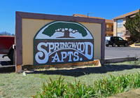 Springwood in Odessa, TX - Building Photo - Building Photo