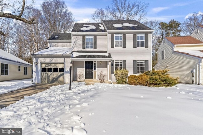 property at 6953 Cony Ct