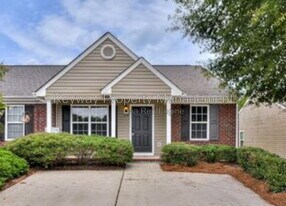 1133 Bison Way in Grovetown, GA - Building Photo
