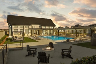 The Cottages at Magnolia in Magnolia, TX - Foto de edificio - Building Photo