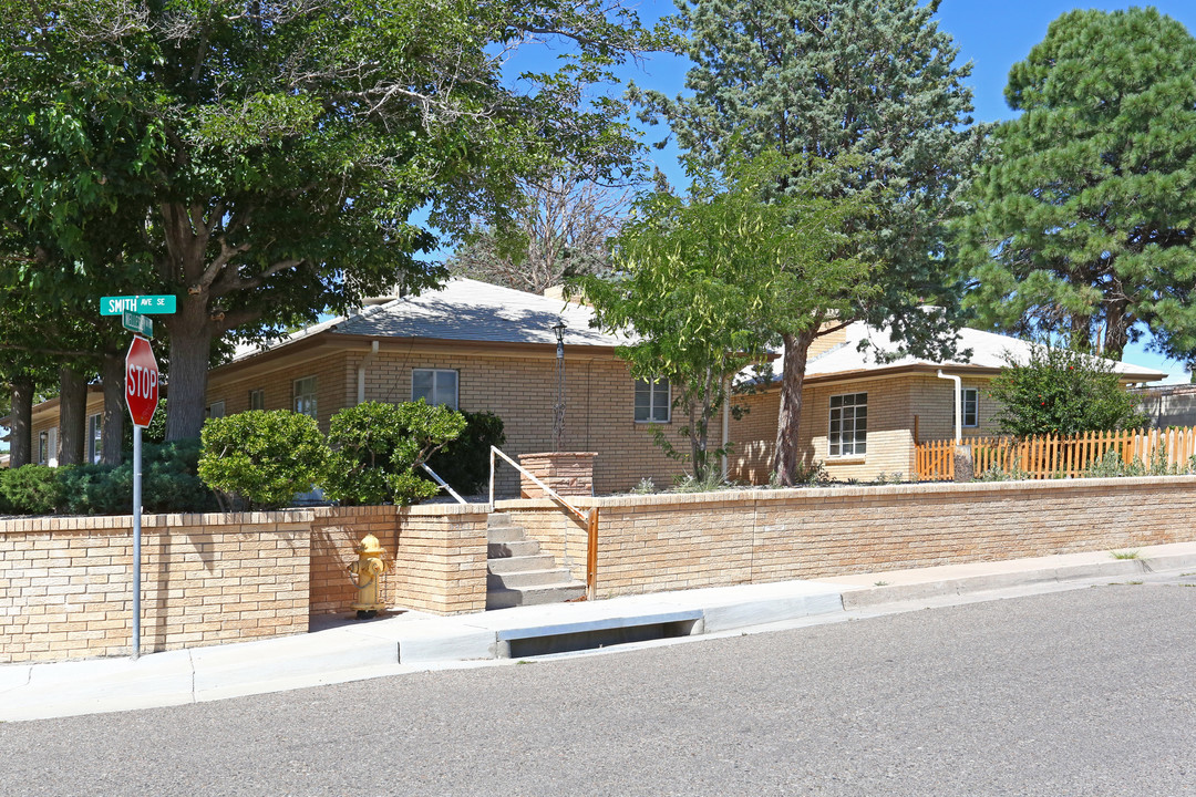 3401 Smith Ave SE in Albuquerque, NM - Foto de edificio