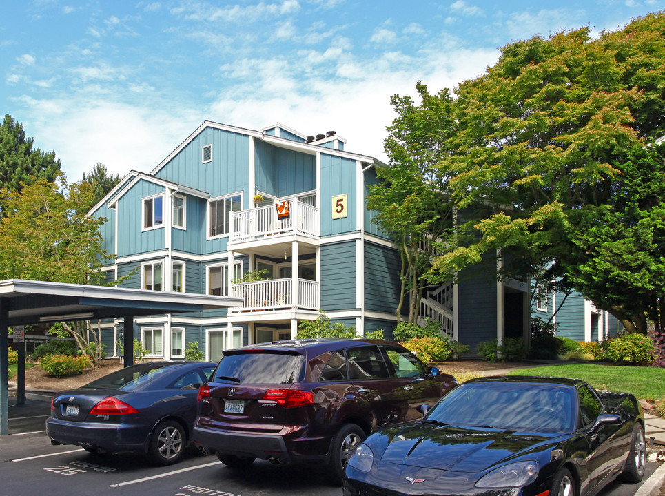 Veridian Cove in Seattle, WA - Building Photo