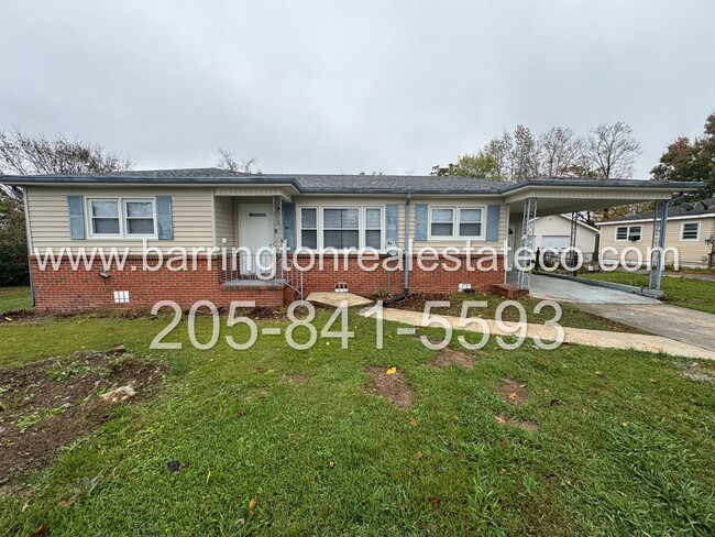 property at 2709 9th St NE