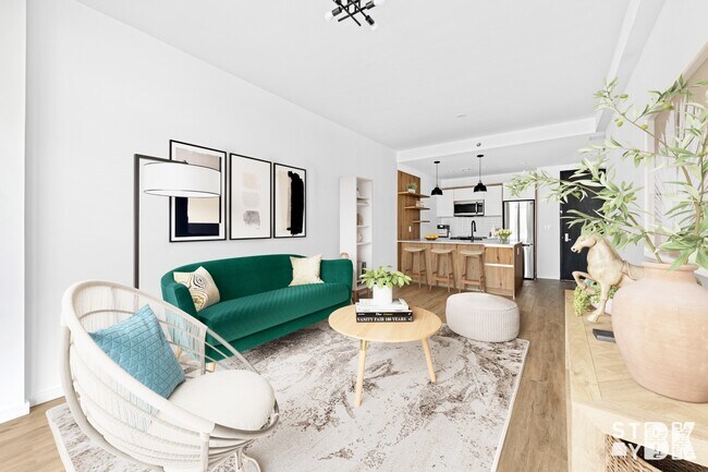 825 DeKalb Ave, Unit 4B in Brooklyn, NY - Building Photo - Building Photo