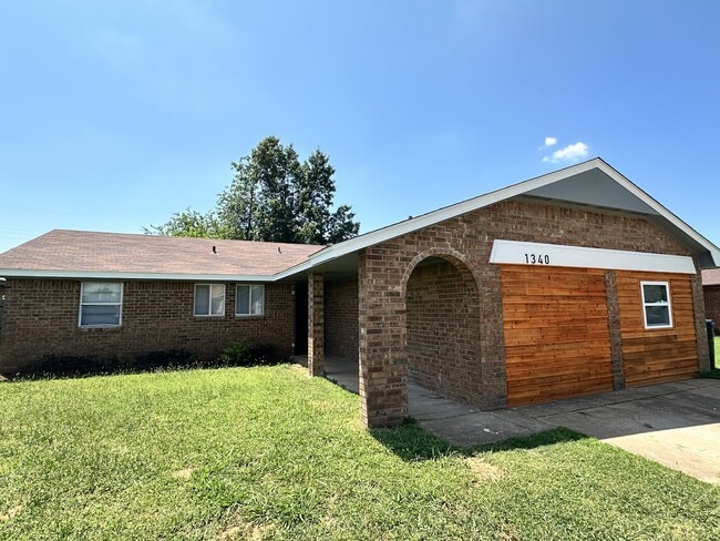 property at 1340 NW 106th St