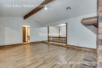 7314 Kings Manor Ct in Oklahoma City, OK - Building Photo - Building Photo