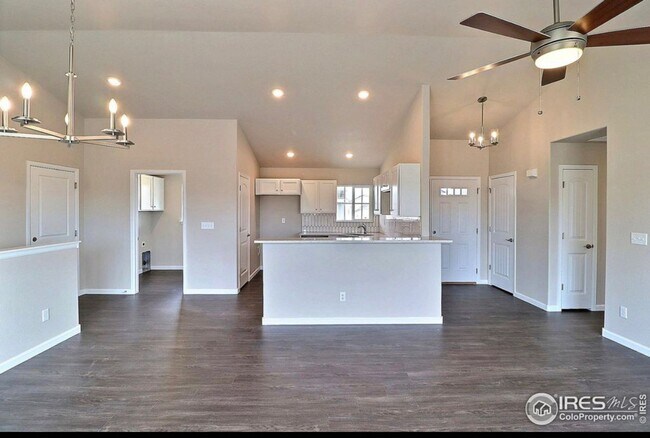 Excellent 3-Bedroom Home in Evans With Great Backyard & Attached Garage! in Evans, CO - Building Photo - Building Photo