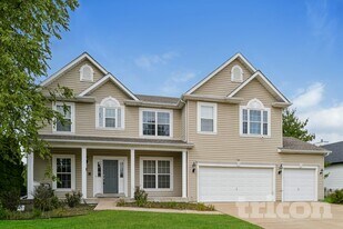 742 Chancellorsville Dr in Wentzville, MO - Building Photo