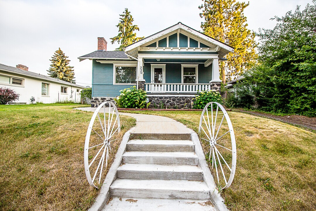 330 E 30th Ave in Spokane, WA - Building Photo