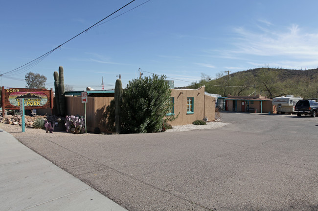 Tucson Mountain Rv Park