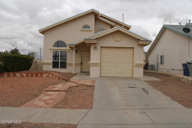 property at 2260 Tierra De Paz Way