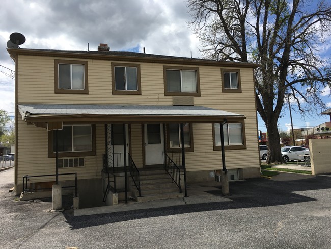 846 E 25th St in Ogden, UT - Foto de edificio - Building Photo