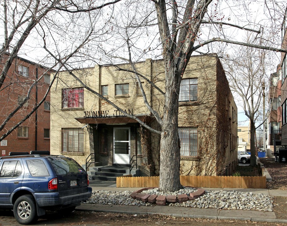Bonnie Jean in Denver, CO - Foto de edificio