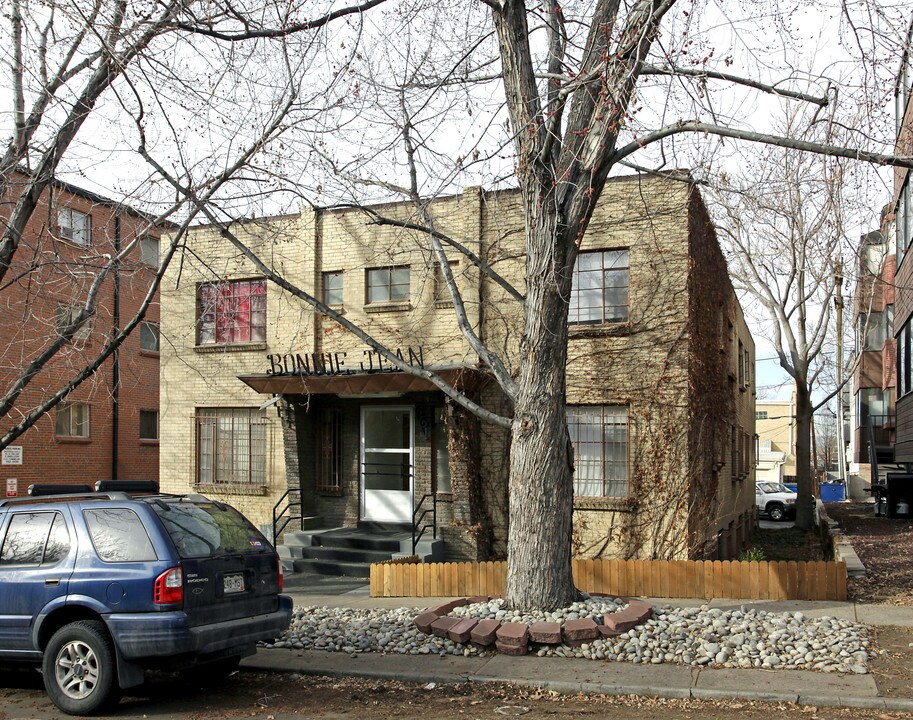 Bonnie Jean in Denver, CO - Building Photo