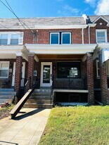 5612 2nd Pl NW in Washington, DC - Building Photo