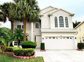 1722 White Heron Bay Cir in Orlando, FL - Building Photo