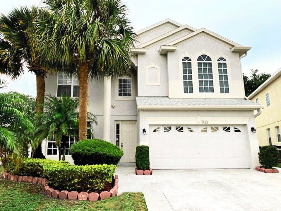 1722 White Heron Bay Cir in Orlando, FL - Building Photo
