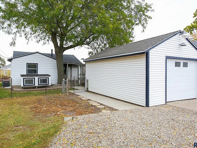 property at 705 N Highland Ave