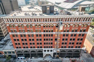 The Electric Building in Cleveland, OH - Foto de edificio - Building Photo