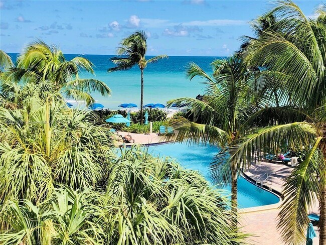 property at 3901 S Ocean Dr