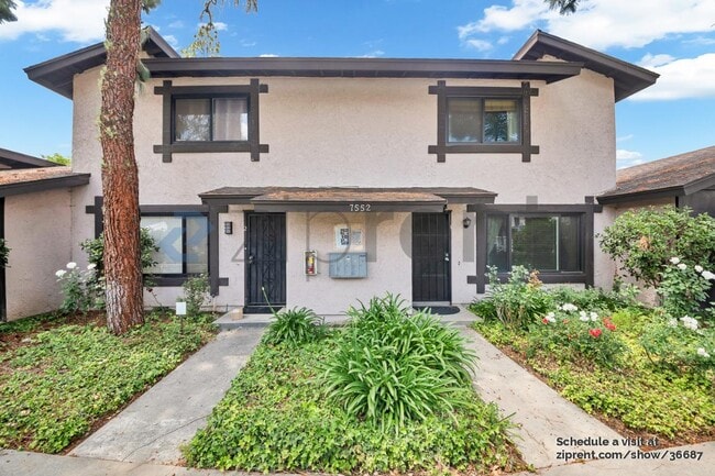 property at 7552 Corbin Ave