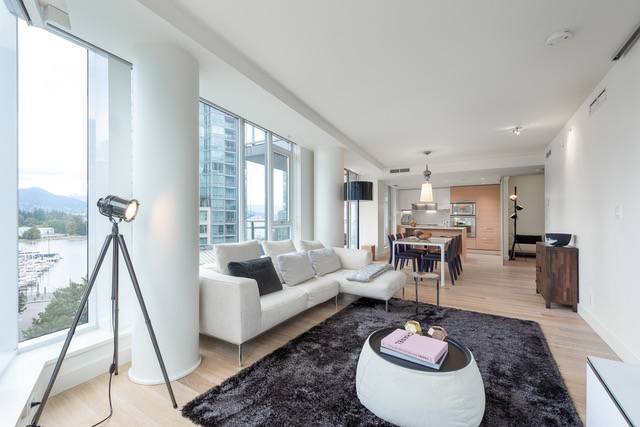1499 W Pender St in Vancouver, BC - Building Photo - Building Photo