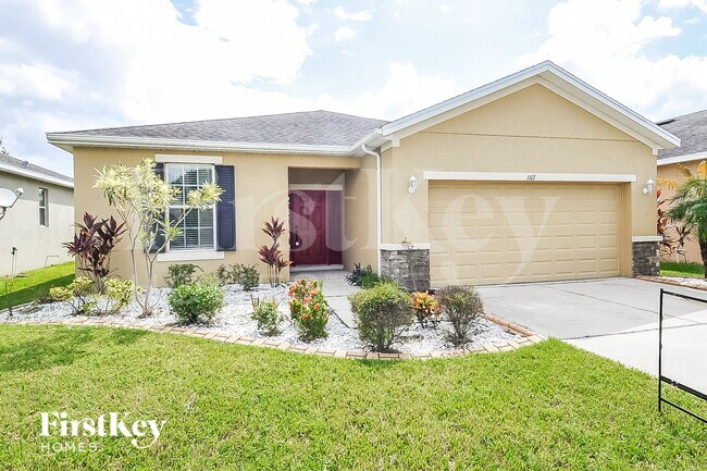 1107 Lauren Manor Loop in Ruskin, FL - Building Photo - Building Photo