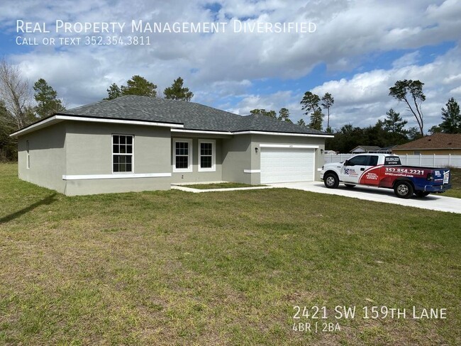 2421 SW 159th Ln in Ocala, FL - Foto de edificio - Building Photo