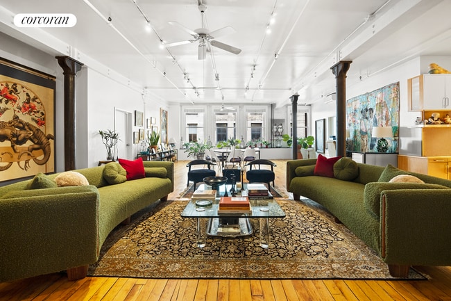 284 Lafayette St in New York, NY - Building Photo - Building Photo